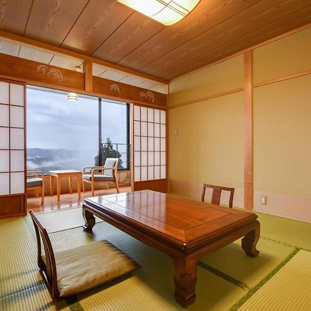 Hotel Unkai Tōkamachi Exterior foto
