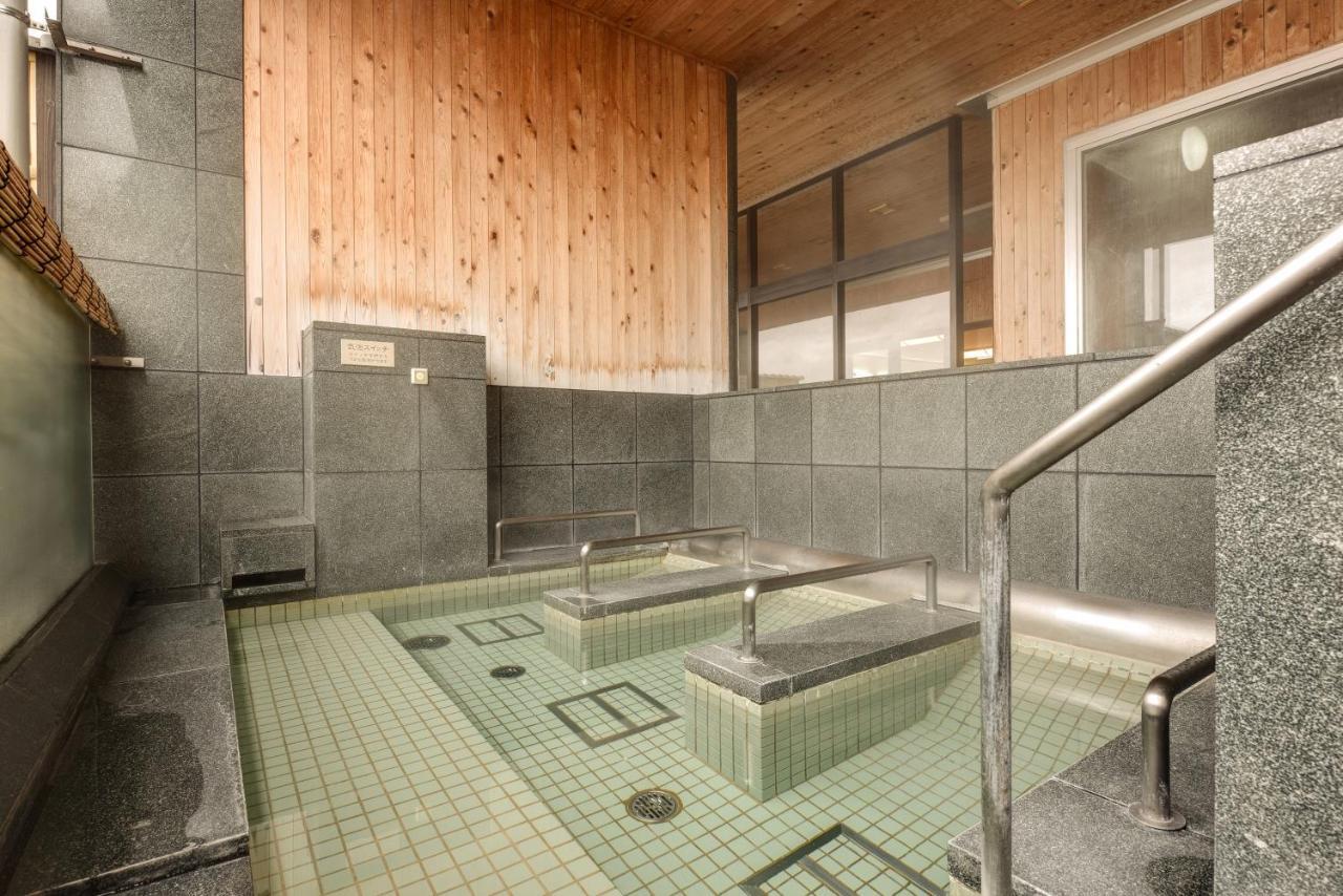Hotel Unkai Tōkamachi Exterior foto