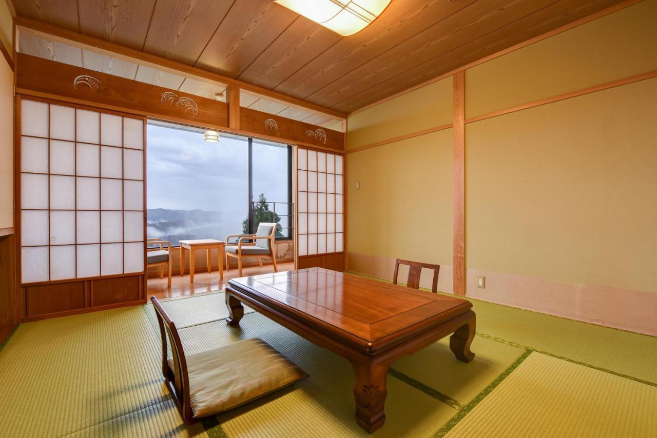 Hotel Unkai Tōkamachi Exterior foto