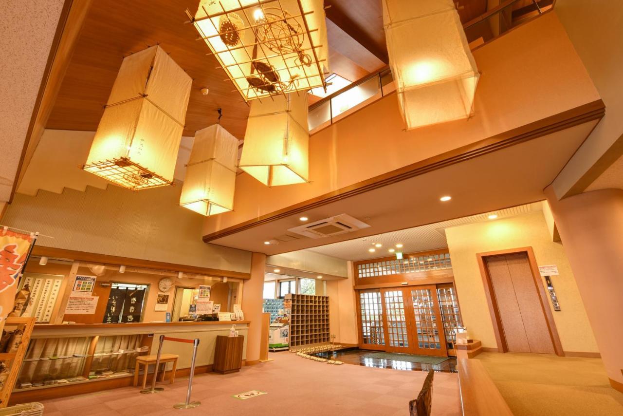 Hotel Unkai Tōkamachi Exterior foto