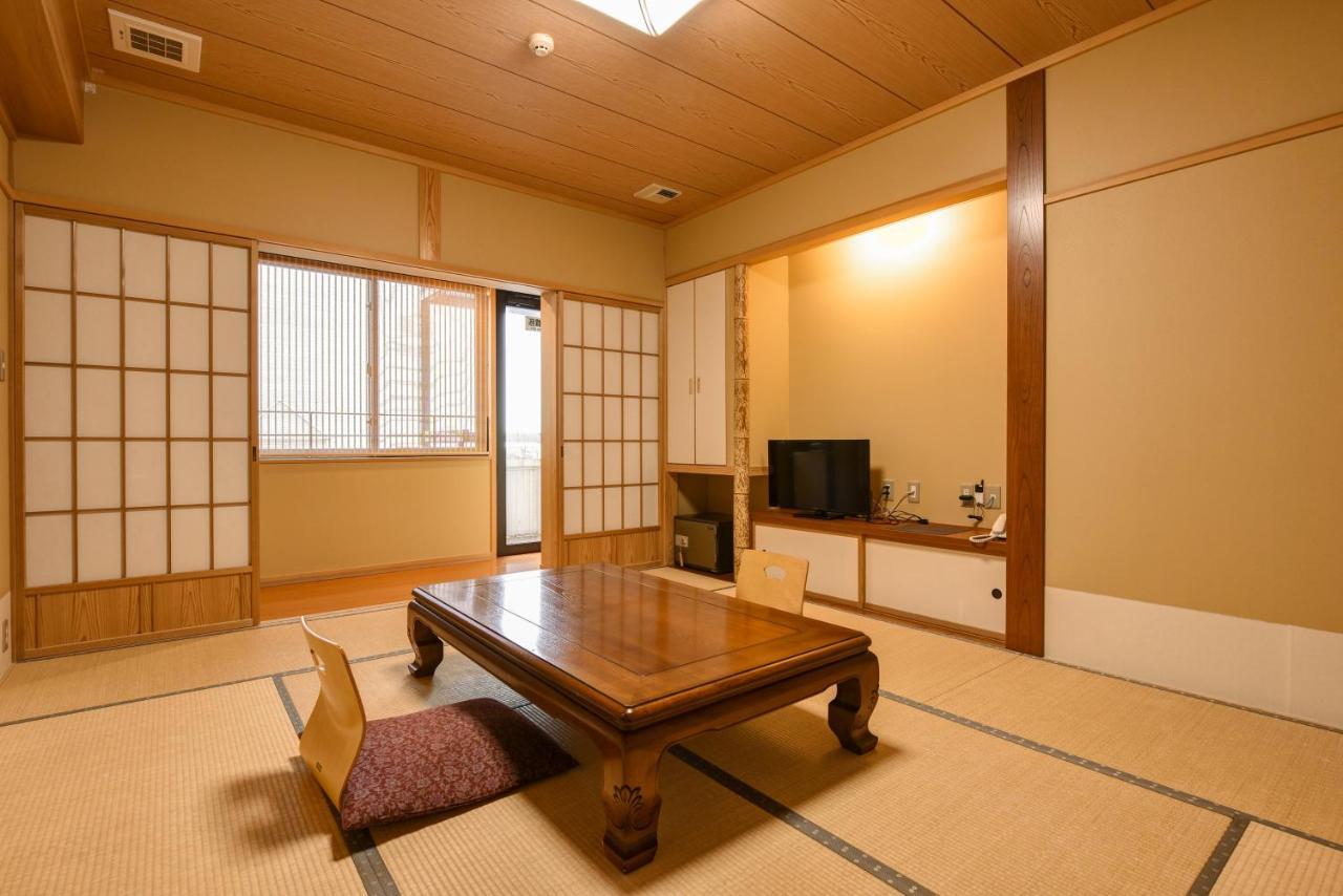 Hotel Unkai Tōkamachi Exterior foto