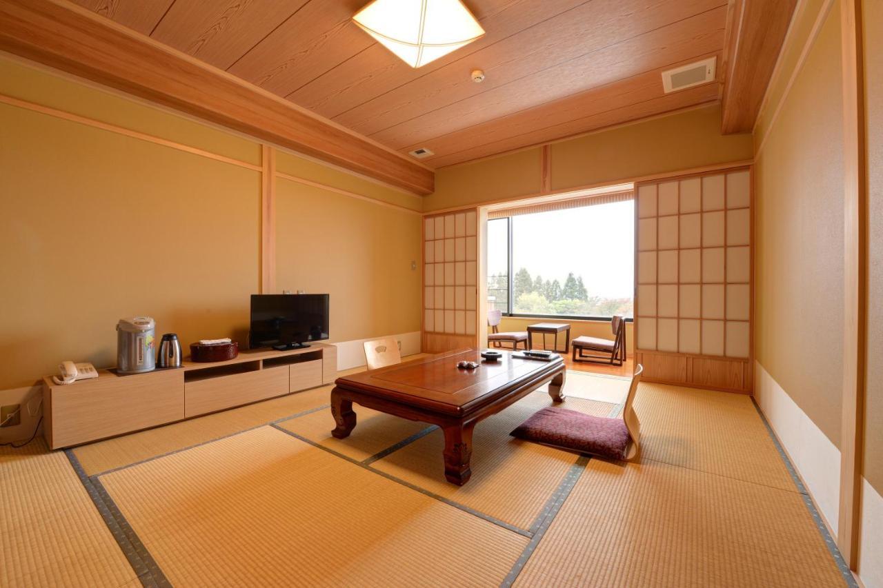 Hotel Unkai Tōkamachi Exterior foto