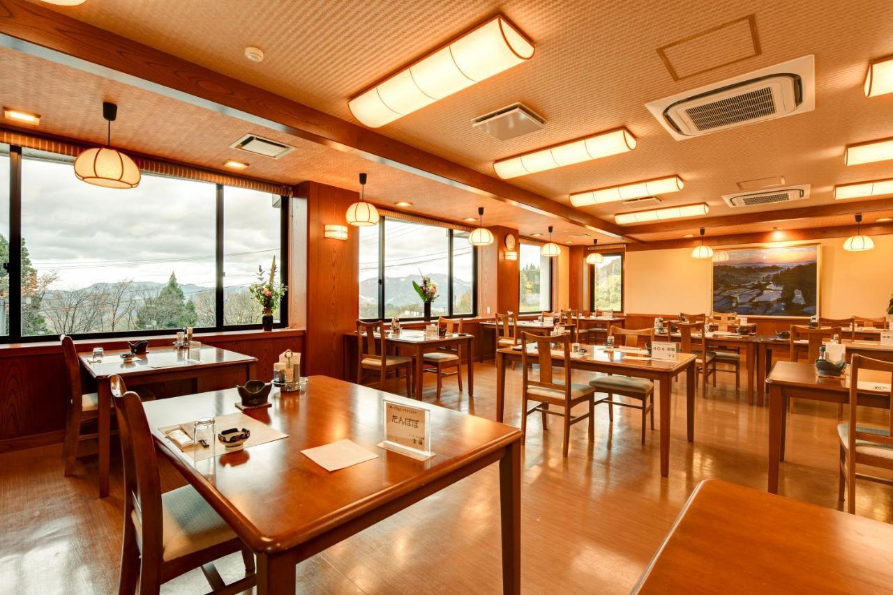 Hotel Unkai Tōkamachi Exterior foto