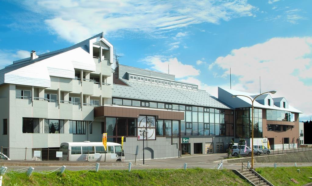 Hotel Unkai Tōkamachi Exterior foto