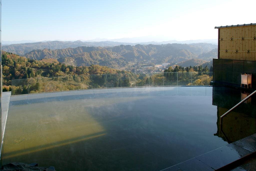 Hotel Unkai Tōkamachi Exterior foto